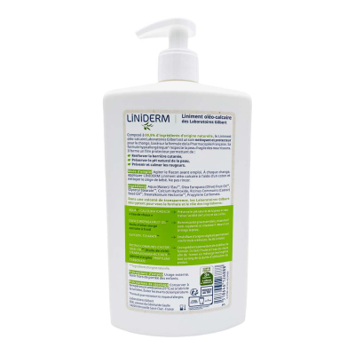 Liniment oléo-calcaire Gilbert 1 L