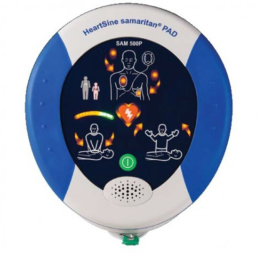 Défibrillateur Samaritan PAD 500P Semi-automatique