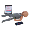 Mannequin bébé Ambu iQF