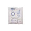 Boite de 40 sachets de 2 compresses de gaze stériles 7,5x7,5cm