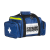 Sac d'intervention vide Bleu
