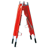 Brancard pliable en 4