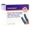 Boite de 50 Doigtiers caoutchouc bleus Detectaplast®