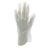 Paire de gants vinyle non poudrés