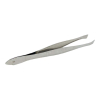 Pince à échardes à mors plats