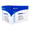 Boite de 50 sachets de 2 compresses de gaze stériles 5x5cm