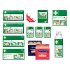 Recharge pour station de premiers secours Cederroth