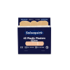 Lot de 6 recharges de 45 pansements plastiques SALVEQUICK Cederroth 