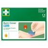 Pansements d'hydrogel bleus BURN COVER boite de 10 Cederroth