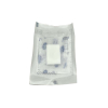 Boîte de 10 Pansements blancs avec interface siliconée Cosmopor® 