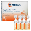 Solution hygiénique pour oreilles A-CERUMEN