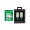 Coffret lave-oeil 2 flacons IBOX Plum