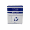 Boite de 50 sachets de compresses non-tissées stériles 30g/m2