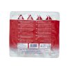 Compresse d'hydrogel 20 x 45 cm Burnshield