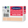 Lot de 6 recharges de 30 pansements extra long SALVEQUICK CEDERROTH 