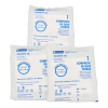 Boite de 100 sachets de 1 compresse de gaze stérile 7,5x7,5cm