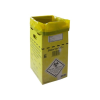Lot de 10 Conteneurs carton DASRI 