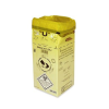 Lot de 10 Conteneurs carton DASRI 