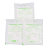 Boite de 100 sachets de 2 compresses non-tissées stériles 7,5x7,5cm