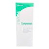 Boite de 50 sachets de 5 compresses non-tissées stériles 7,5x7,5cm