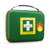 Kit de premiers secours pour brûlures Cederroth