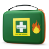 Kit de premiers secours pour brûlures Cederroth