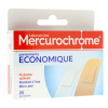 Boîte de Pansements ECONOMIQUE