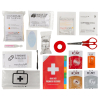 Trousse de secours coursiers à vélo