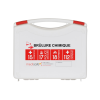 Valise de secours Brûlure chimique