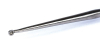Curette dermatologique pleine