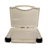 Valise 240 x 200 x 50 vide (avec sticker & clips noirs)