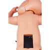 Mannequin bébé Ambu iQF