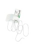 Fil de suture Filapeau ⌀1,5mm aiguille 20mm courbure 3/8