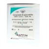 Boite de 50 sachets de 1 compresse de gaze stérile 7,5x7,5cm
