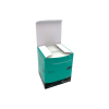 Boite de 50 sachets de 1 compresse de gaze stérile 10x10cm