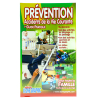 Livre prévention des accidents de la vie courante