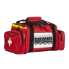 Sac d'intervention vide Rouge