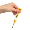 Thermomètre rectal flexible enfant