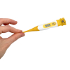 Thermomètre rectal flexible enfant