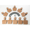 Mannequins AmbuMan School par 10
