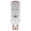 Distributeur mural manuel AIRLESS ABS Anios