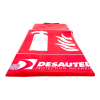 Housse extincteur CO2 5kg