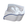 Boite de 100 Calots en papier 