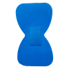 Sachet de 50 Pansements panachés bleus détectables 
