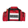 Sac d'intervention vide Rouge