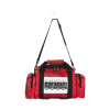 Sac d'intervention vide Rouge