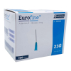 Aiguille hypodermique EUROFINE® par 100