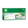 Compresses BURN GEL 10 x 10 cm en boîte de 2 Cederroth
