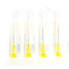 Aiguille hypodermique EUROFINE® par 100