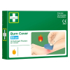 Pansements d'hydrogel bleus BURN COVER boite de 10 Cederroth